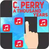 Free play online Piano Magic - Christina Perri; A Thousand Years APK Free play online Piano Magic - Christina Perri; A Thousand Years APK