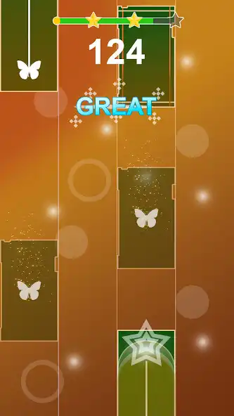 Play Piano Magic Fire Magic Tiles as an online game Piano Magic Fire Magic Tiles with UptoPlay