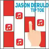 Free play online Piano Magic - Jason Derulo; Tip Toe APK
