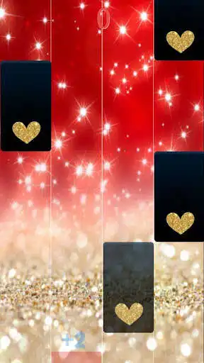 Play Piano Magic Love 2021 as an online game Piano Magic Love 2021 with UptoPlay