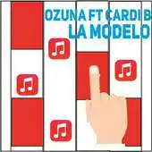 Free play online Piano Magic - Ozuna ft.Cardi; La Modelo APK Free play online Piano Magic - Ozuna ft.Cardi; La Modelo APK