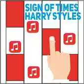 Free play online Piano Magic - Sign of The Times; Harry Styles APK
