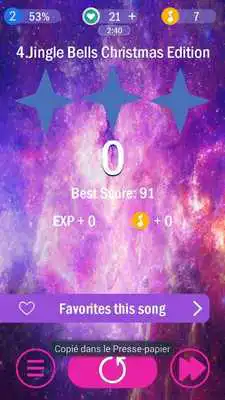 Play piano magic tiles
