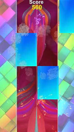 Play Piano Manga Tiles 2021 : Top Best Anime  Music as an online game Piano Manga Tiles 2021 : Top Best Anime  Music with UptoPlay