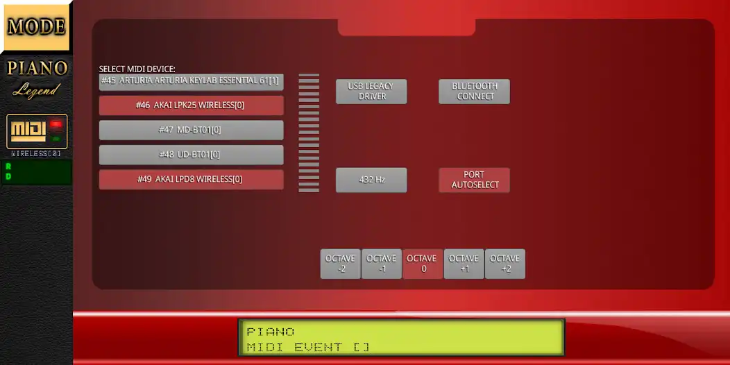 Play Piano MIDI Legend as an online game online Piano MIDI Legend with UptoPlay Play Piano MIDI Legend as an online game Piano MIDI Legend with UptoPlay