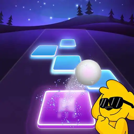 Play Piano Mikecrack Hop Tiles APK