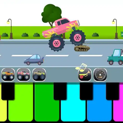 Play Piano Monster APK Play Piano Monster APK