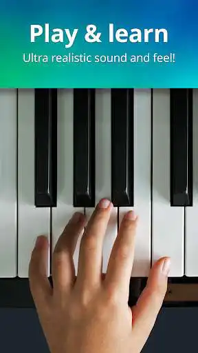 Play Piano - Music Keyboard  Tiles  and enjoy Piano - Music Keyboard  Tiles with UptoPlay
