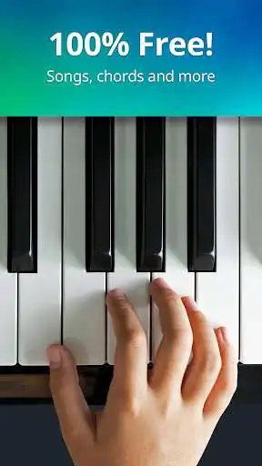 Play Piano - Music Keyboard  Tiles as an online game Piano - Music Keyboard  Tiles with UptoPlay