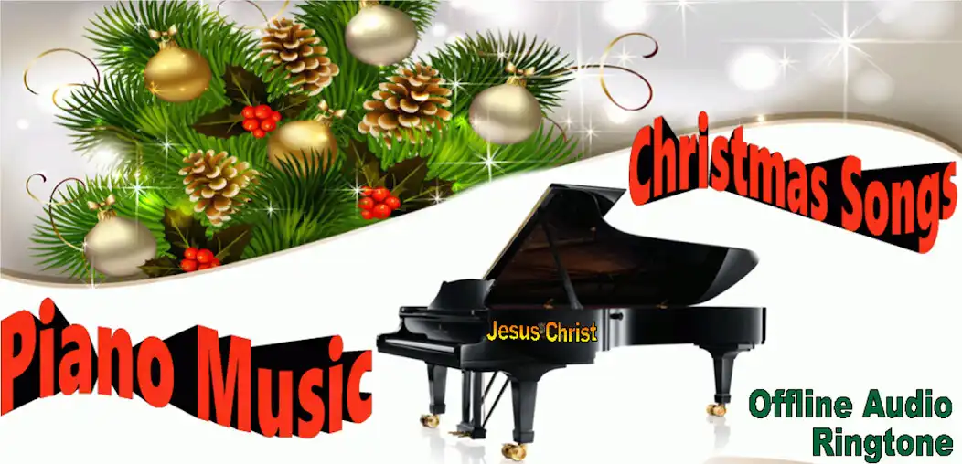 Play Piano Music of Christmas Songs  and enjoy Piano Music of Christmas Songs with UptoPlay