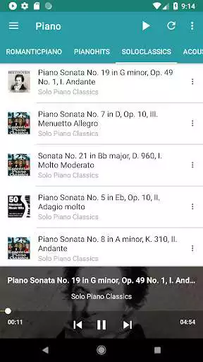 Play Piano Music  Songs Now as an online game Piano Music  Songs Now with UptoPlay