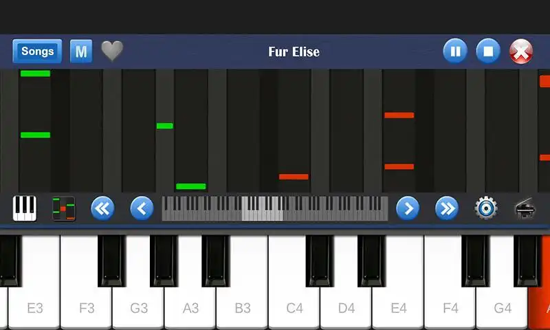 Play Piano Music  Songs  and enjoy Piano Music  Songs with UptoPlay