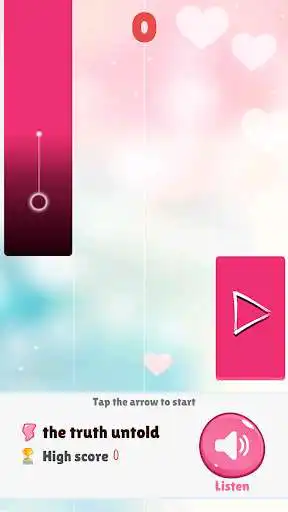 Play Piano Music Tiles as an online game Piano Music Tiles with UptoPlay