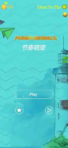 Play Piano Neck Tiles  and enjoy Piano Neck Tiles with UptoPlay