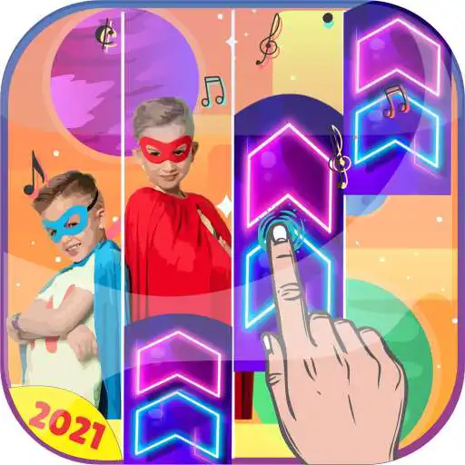 Play Piano Nik & vld musical 2021 APK