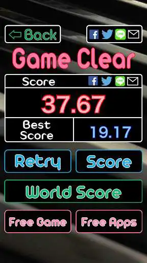 Play Piano Perfect Pitch Tap Fast - Learn absolute ear. as an online game Piano Perfect Pitch Tap Fast - Learn absolute ear. with UptoPlay