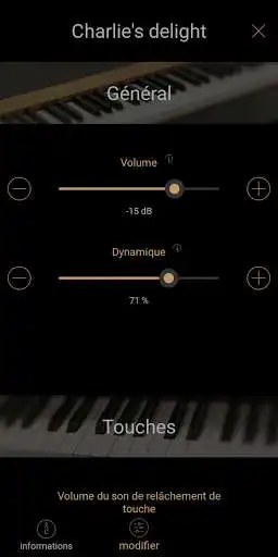 Play Piano Phoenix - Technicien piano as an online game Piano Phoenix - Technicien piano with UptoPlay