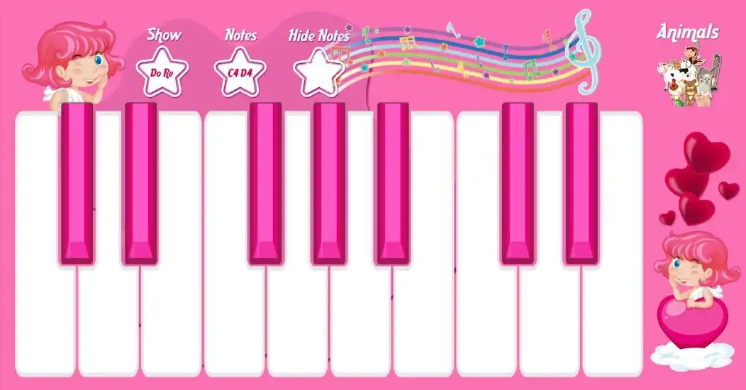Play Piano Pink Animals and enjoy Piano Pink Animals with UptoPlay Play Piano Pink Animals and enjoy Piano Pink Animals with UptoPlay