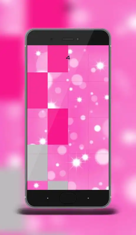 Play Piano Pinky Tiles 4