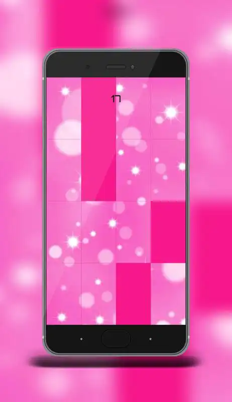 Play Piano Pinky Tiles 4