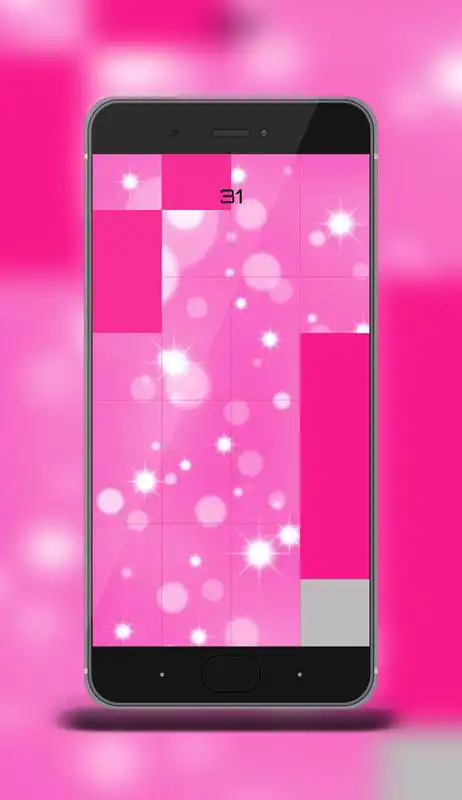 Play Piano Pinky Tiles 4