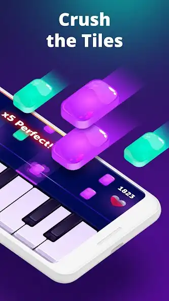 Play Piano - Play  Learn Music as an online game Piano - Play  Learn Music with UptoPlay