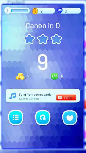 Play Piano Pop Tiles :Magic Tiles Music 3 as an online game Piano Pop Tiles :Magic Tiles Music 3 with UptoPlay