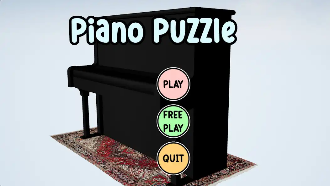 Play Piano Puzzle  and enjoy Piano Puzzle with UptoPlay