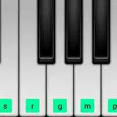 Free play online Piano Rabab APK