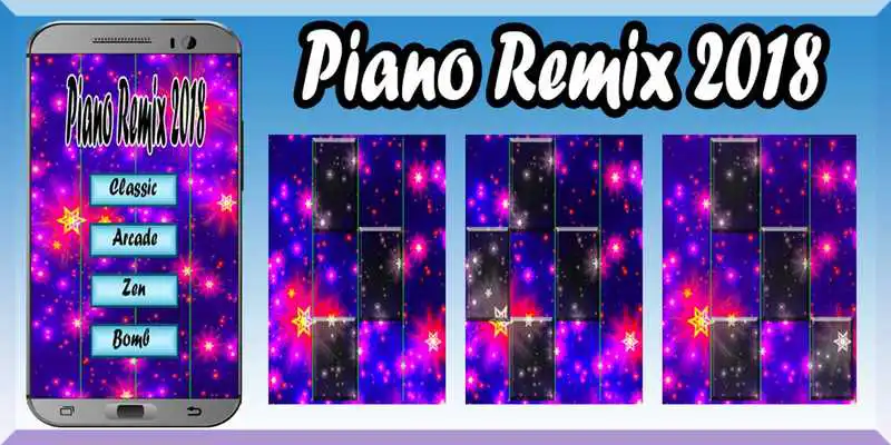 Play Piano Remix 2018