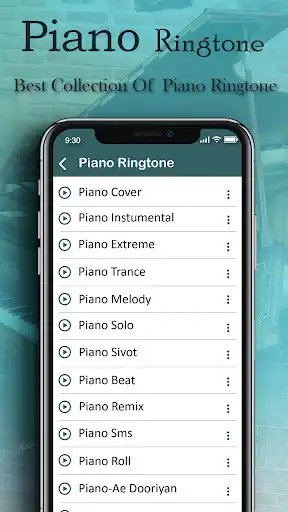 Play Piano Ringtone