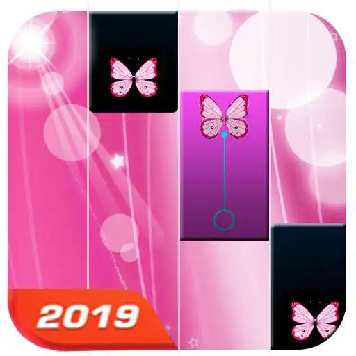 Play Piano Rose Tile Butterfly 2021 APK Play Piano Rose Tile Butterfly 2021 APK