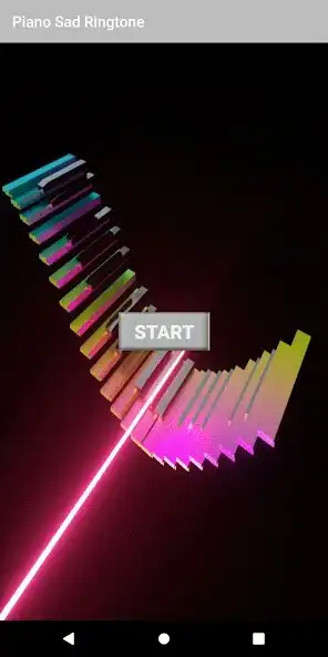 Play Piano Sad Ringtone as an online game Piano Sad Ringtone with UptoPlay