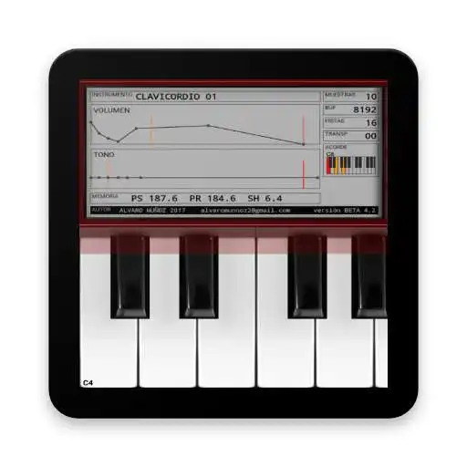 Run free android online PIANO SAMPLER BETA 4.2 APK Run free android online PIANO SAMPLER BETA 4.2 APK