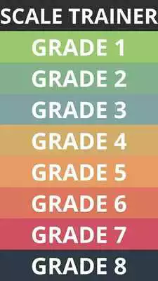 Play Piano Scale Trainer