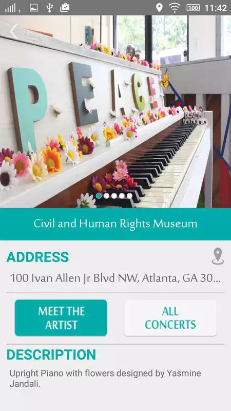 Play Pianos For Peace