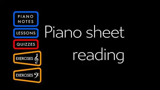 Play Piano Sheet Reading  and enjoy Piano Sheet Reading with UptoPlay