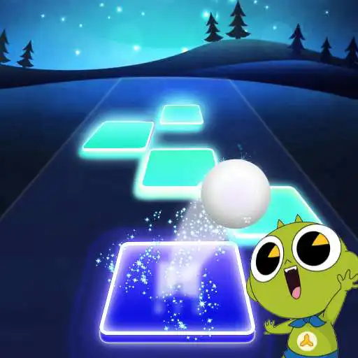 Play Piano Shinbi House Hop Tiles EDM Rush APK