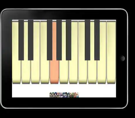 Play Piano Simple
