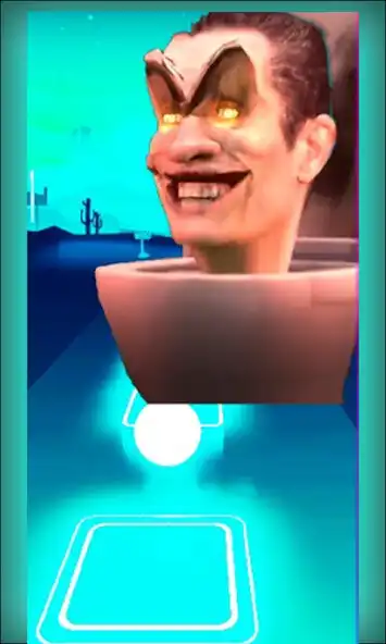 Play Piano Skibidi Toilet Tiles Hop  and enjoy Piano Skibidi Toilet Tiles Hop with UptoPlay