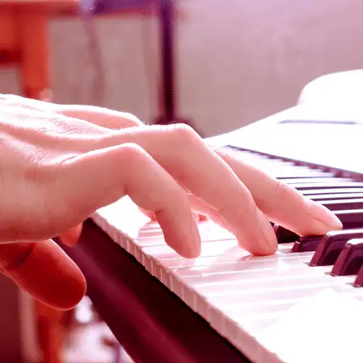 Free play online Piano Sounds APK