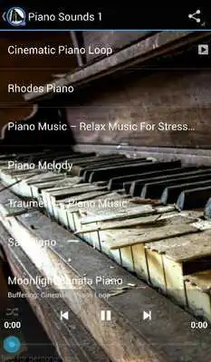 Play Piano Sounds Play Piano Sounds