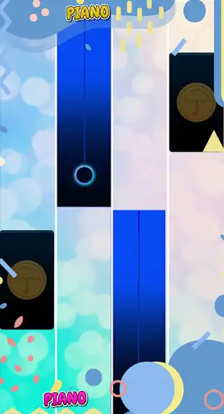 Play Piano Squide Tiles Game  and enjoy Piano Squide Tiles Game with UptoPlay