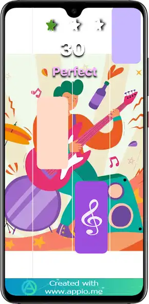 Play Piano Star  and enjoy Piano Star with UptoPlay