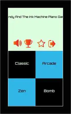 Play Piano Tap 2k18 - Bendy And The Ink Machine Play Piano Tap 2k18 - Bendy And The Ink Machine