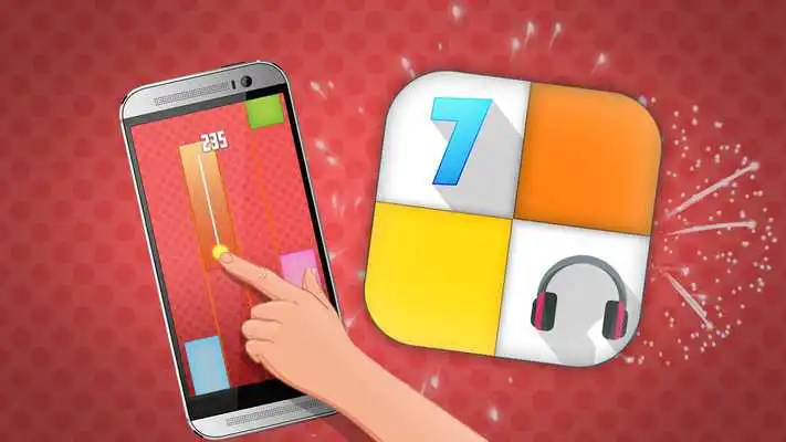 Play Piano Tap 7: Magic Tiles 3