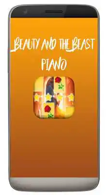 Play Piano Tap Beauty and The Beast