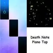 Free play online Piano Tap - Death Note APK