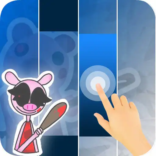 Play Piano Tap for Piggy scary fans APK Play Piano Tap for Piggy scary fans APK