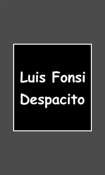 Play Piano Tap - Luis Fonsi Despacito  and enjoy Piano Tap - Luis Fonsi Despacito with UptoPlay
